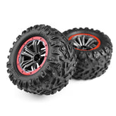 RC Car Wheel & Tire 12mm 1:8 F22-LZ FOR X17 X27 X25